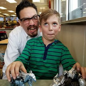 Meet your Posher, Danny